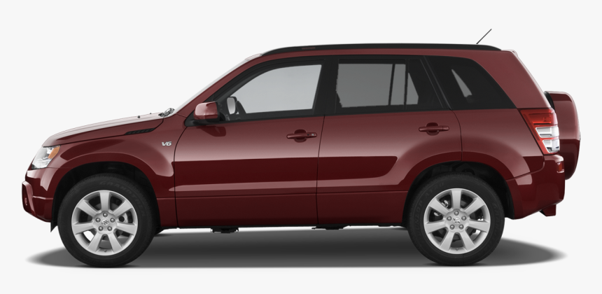 2020 Ford Explorer Side, HD Png Download