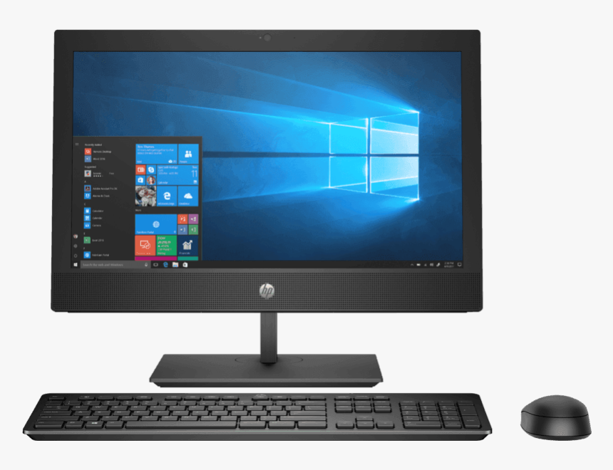 Hp Proone 400 G4 Aio, HD Png Download
