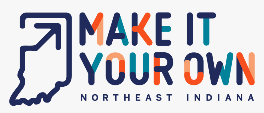 Make It Your Own - Make It Your Own Northeast Indiana, HD Png Download