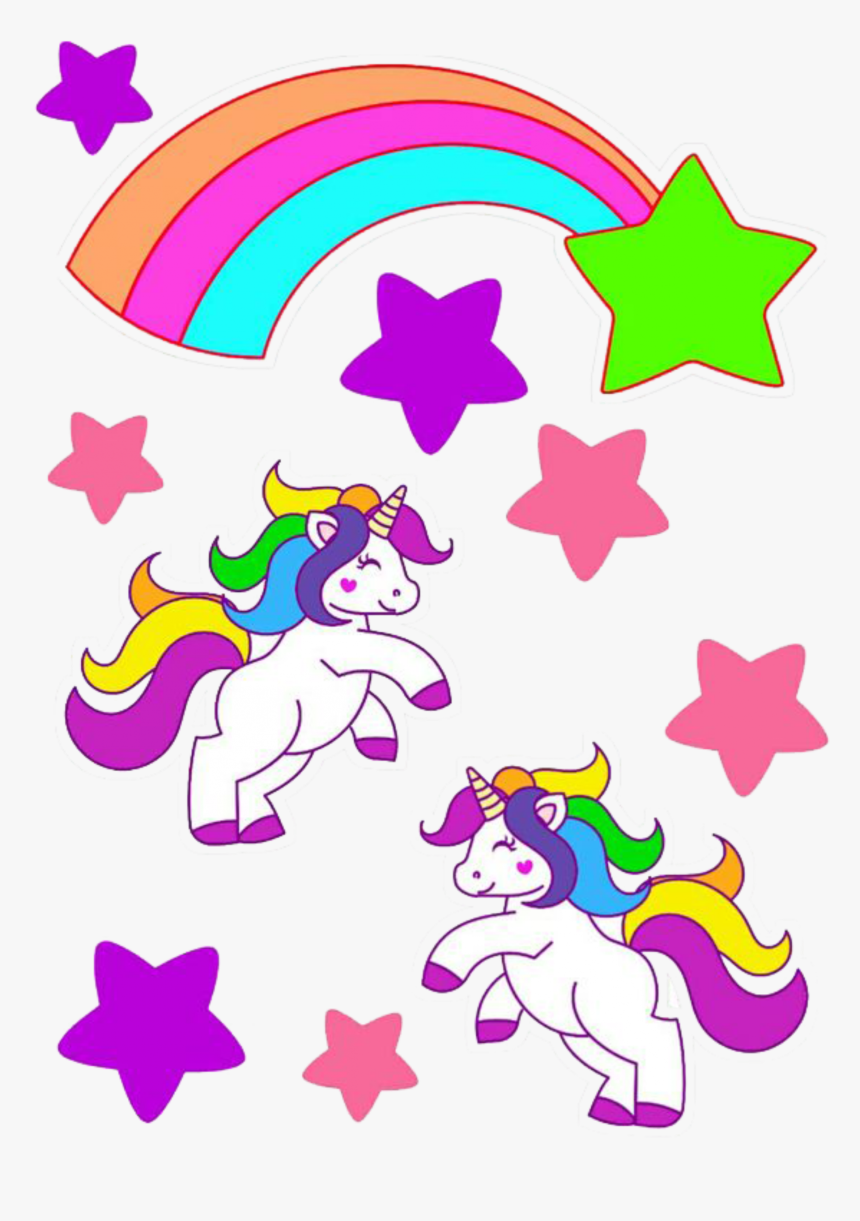 Transparent Background Unicorn Transparent, HD Png Download