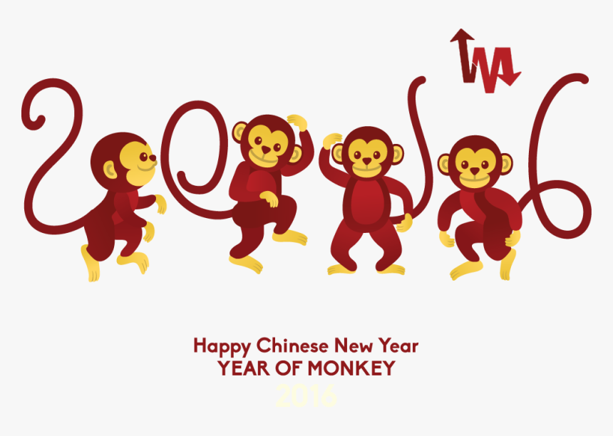 Happy Chinese New Year - 2016 Cny, HD Png Download