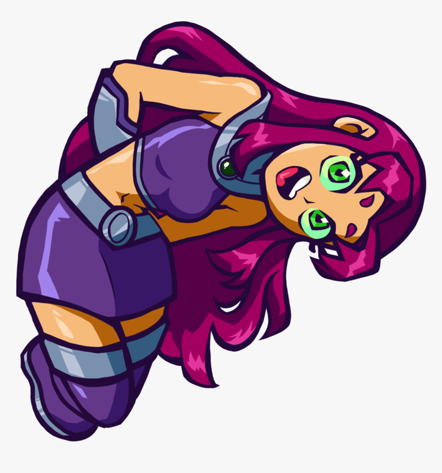 Star Jovenes Titanes, HD Png Download