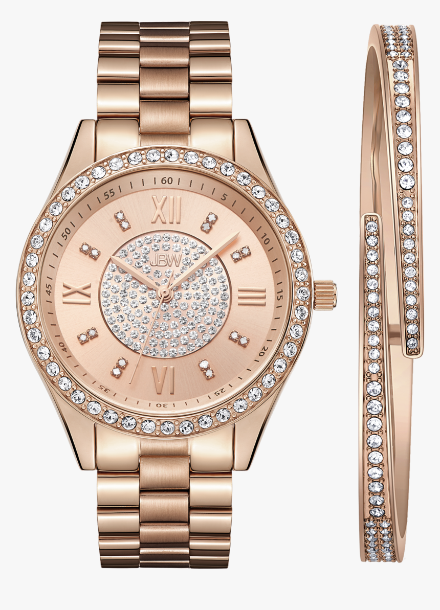 Womens Jbw Watches, HD Png Download
