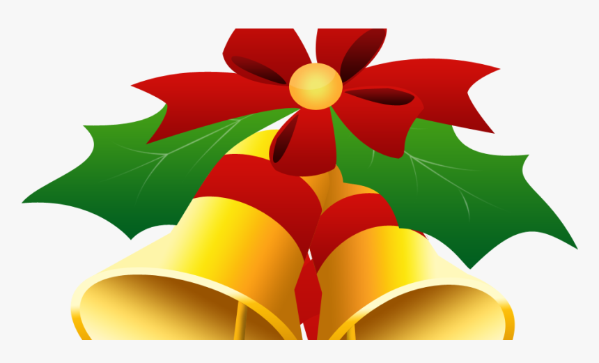 Imagenes De Navidad En Png - Christmas Bell Decoration Drawing, Transparent Png