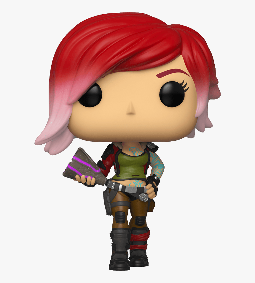 Lilith Siren Class Funko Pop Vinyl Figure - Lilith Borderlands Funko Pop, HD Png Download