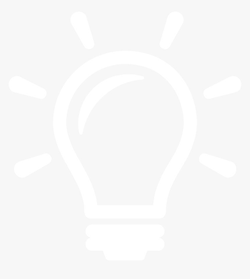 Lightbulb - Illustration, HD Png Download