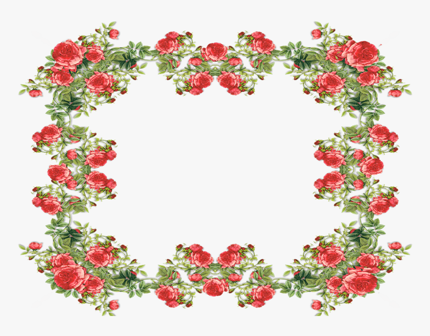 Marcos De Flores Para La Virgen, HD Png Download