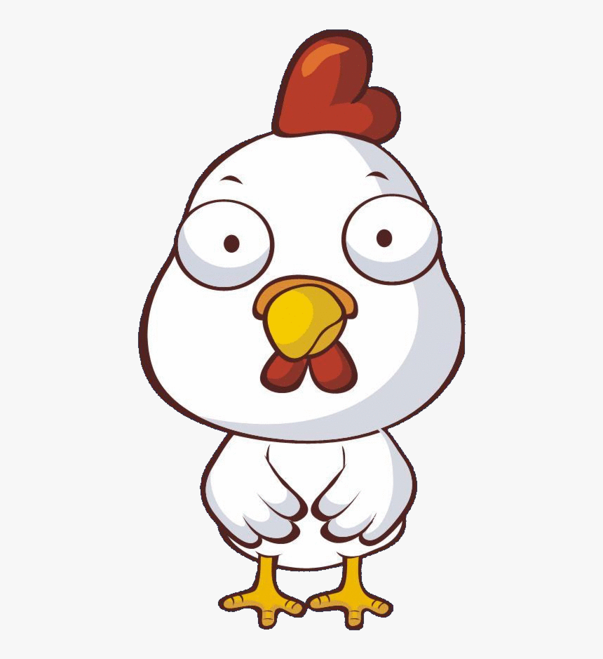 Bbq Chicken Clipart - Chicken Egg Dilemma, HD Png Download