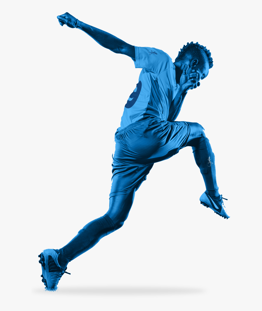 Kick Up A Soccer Ball, HD Png Download