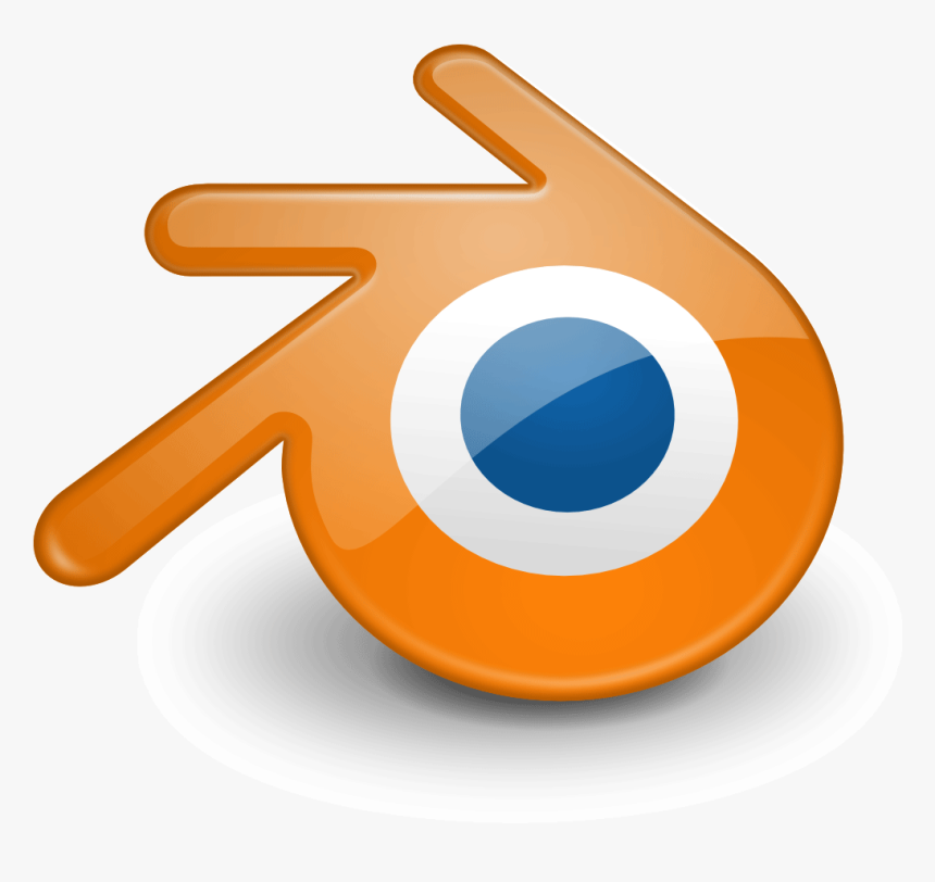 Blender Software, HD Png Download