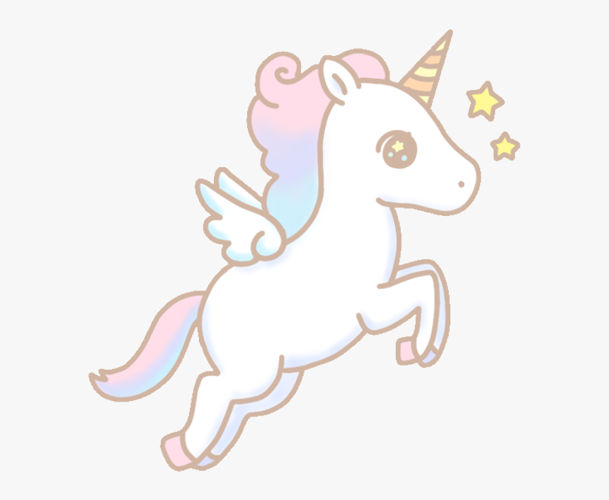 Aesthetic Kawaii Cute Kawaii Pastel, HD Png Download