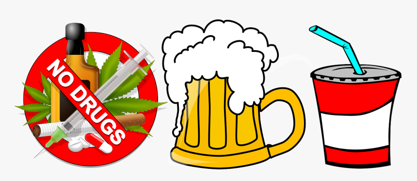 Drugsalcohol - Alcohol And Drug Free, HD Png Download