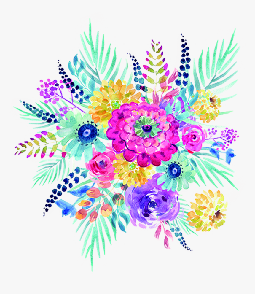 Watercolor Painting, HD Png Download