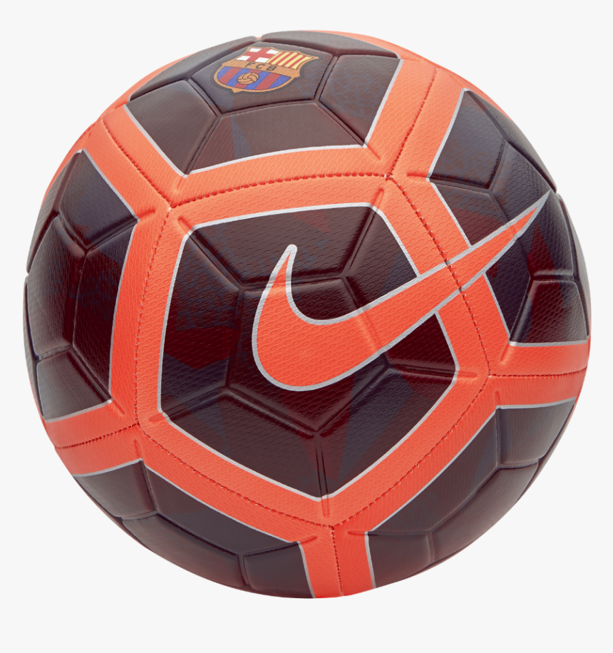 Fotbalový Míè Nike Fc Barcelona Strike - Nike Soccer Ball Barcelona, HD Png Download