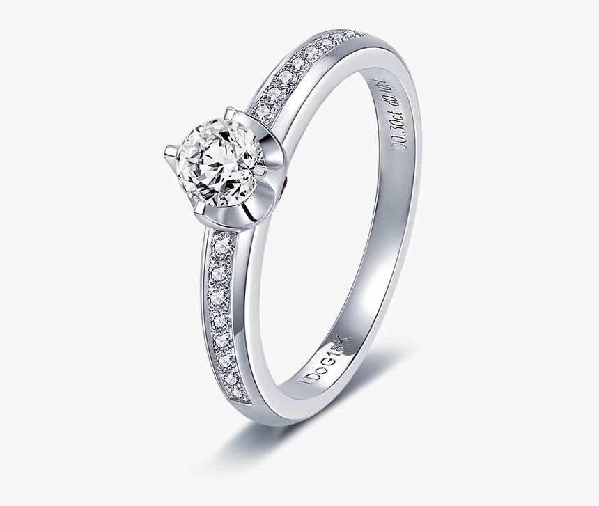 Pre-engagement Ring, HD Png Download