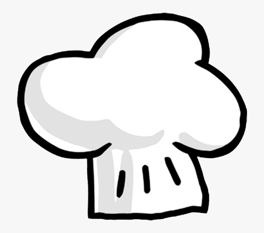 Clip Art Chef S Uniform Hat Image - Chef Hat Clip Art, HD Png Download