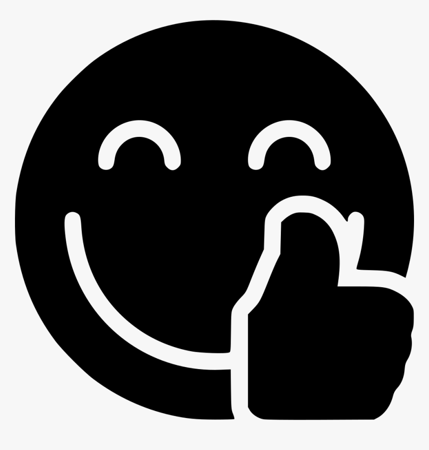 Thumbs Up - Circle, HD Png Download