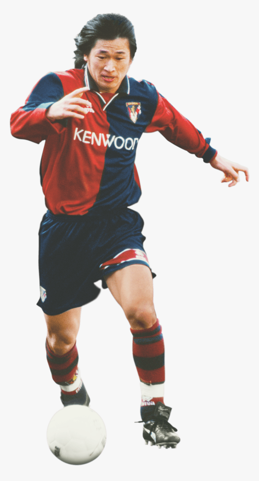 Kazuyoshi Miura - Player, HD Png Download