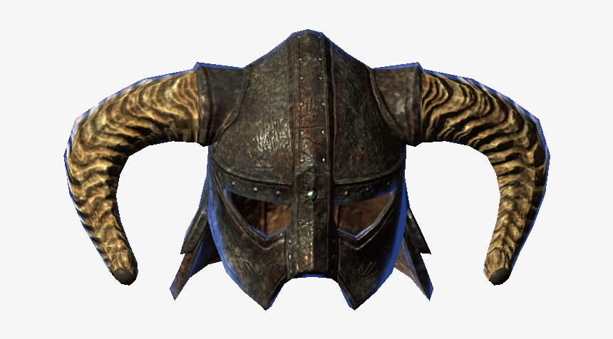 Thumb Image - Skyrim Iron Helmet Png, Transparent Png