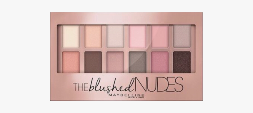 #makeup #freetoedit - Maybelline Blushed Nudes Price, HD Png Download
