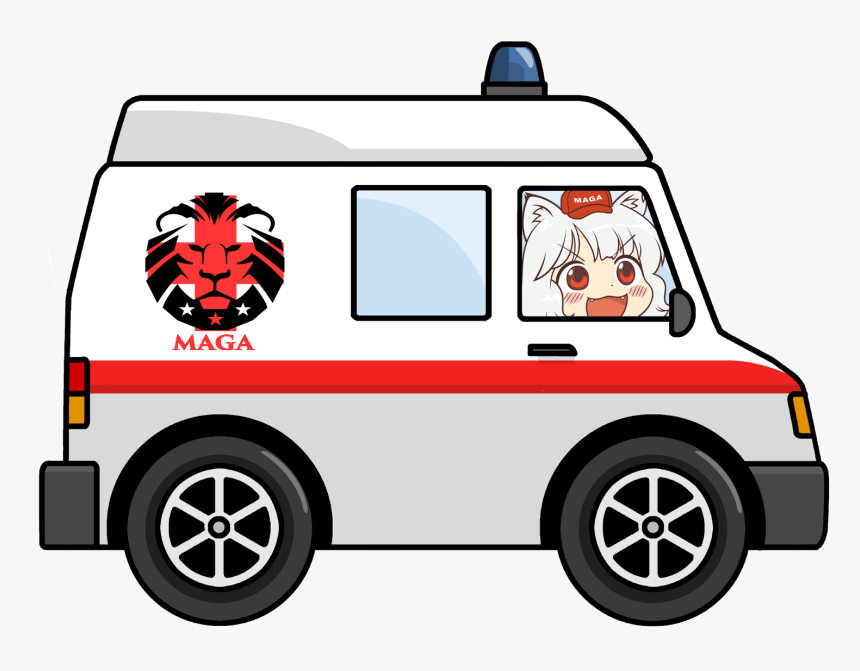 Ambulance Clipart, HD Png Download