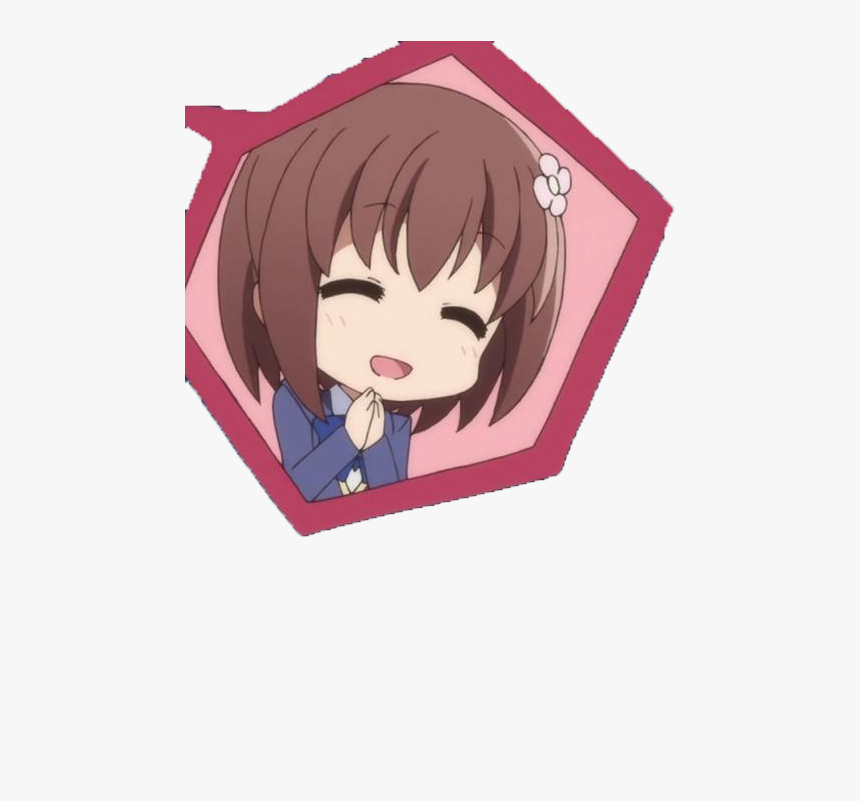 Hello Fellow Villagers Of /anime/ I Propose We Play, HD Png Download