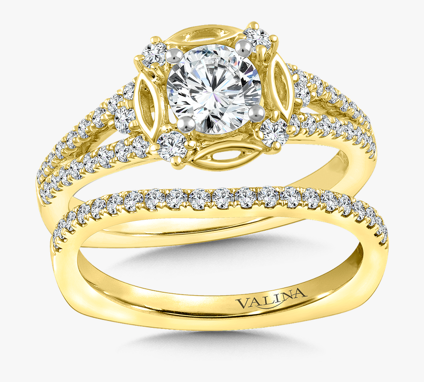 Gold Stone Ring Png, Transparent Png