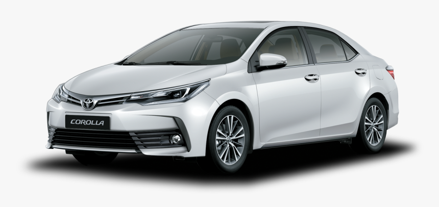 Toyota Corolla 2018 Png, Transparent Png