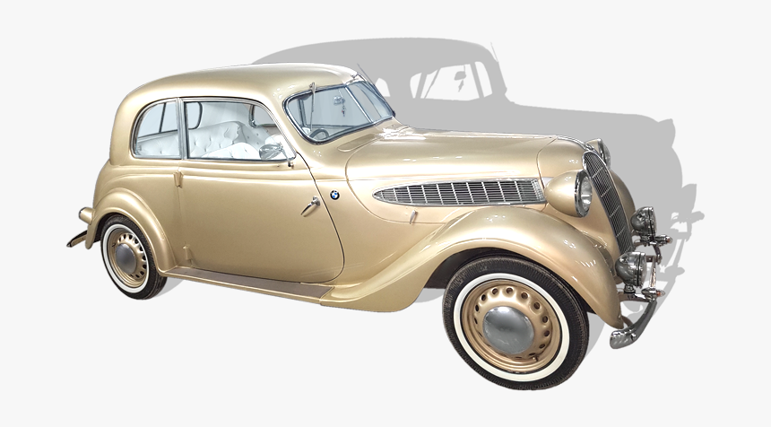 Antique Car, HD Png Download
