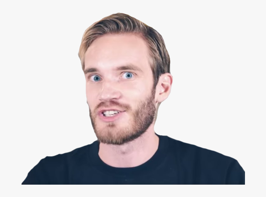 Pewdiepie Png, Transparent Png