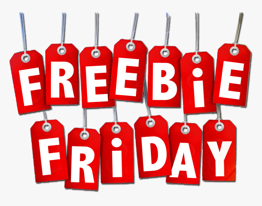 Freebie Fridays, HD Png Download