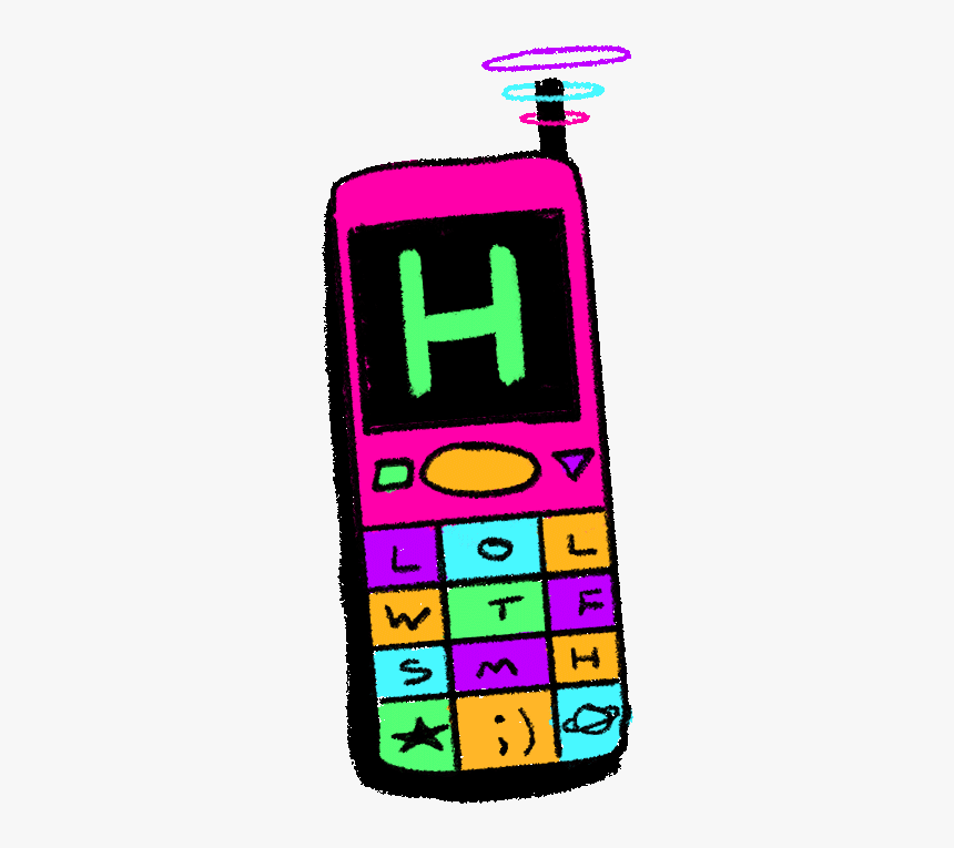 Mobile Phone, HD Png Download