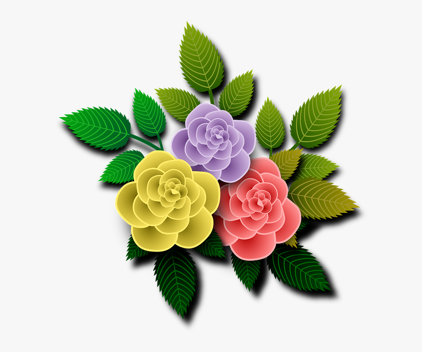 Hoa Hông Png, Transparent Png