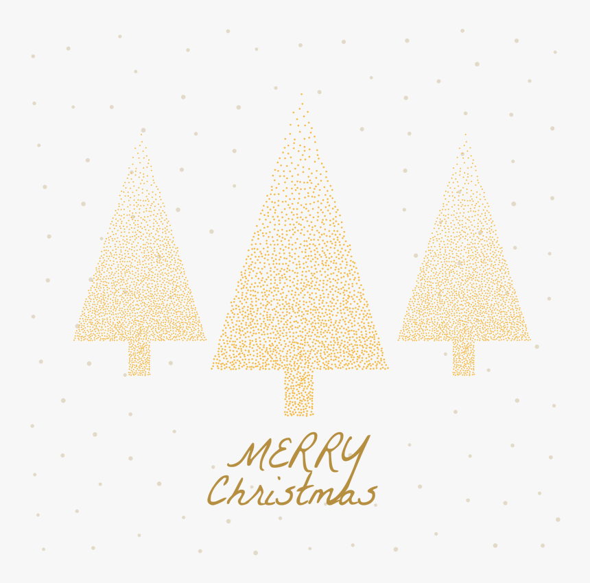 圣诞节精致金属圣诞树装饰 - Christmas Tree, HD Png Download