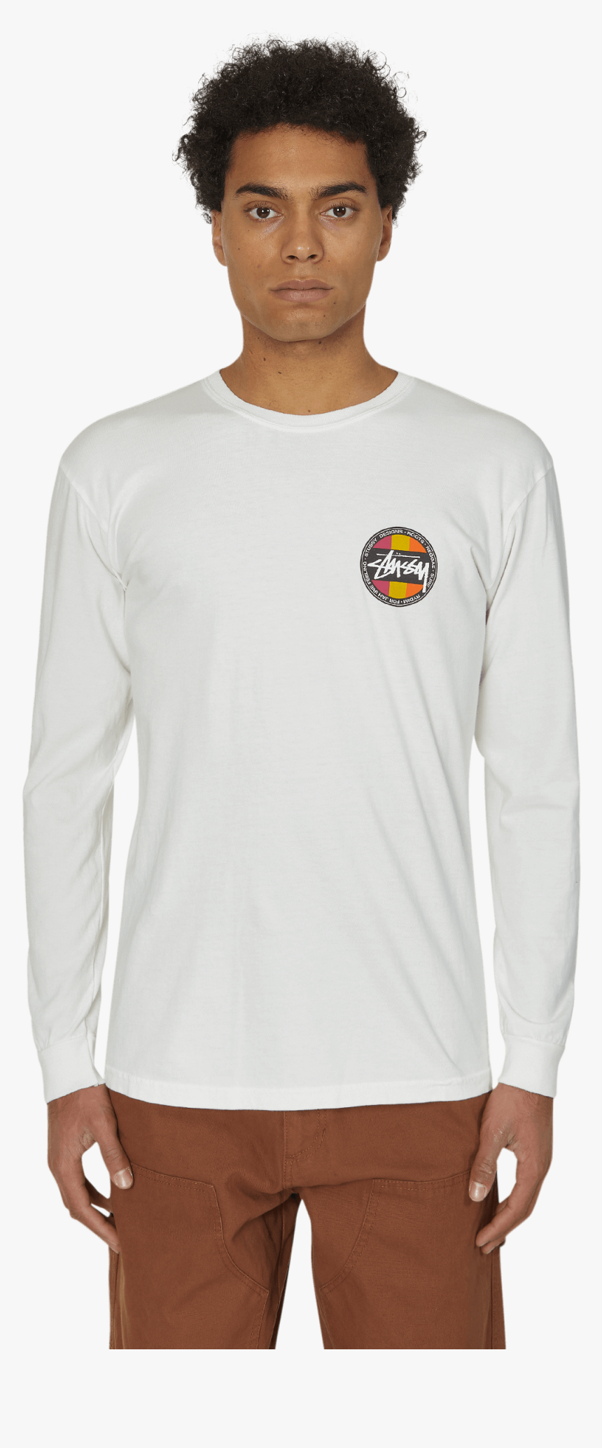 Long-sleeved T-shirt, HD Png Download