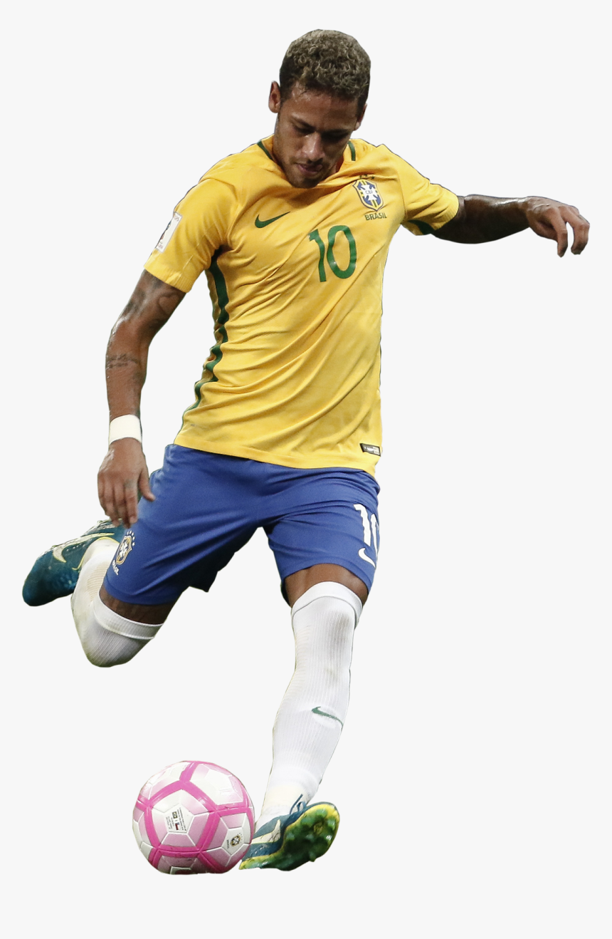 Kick Up A Soccer Ball, HD Png Download