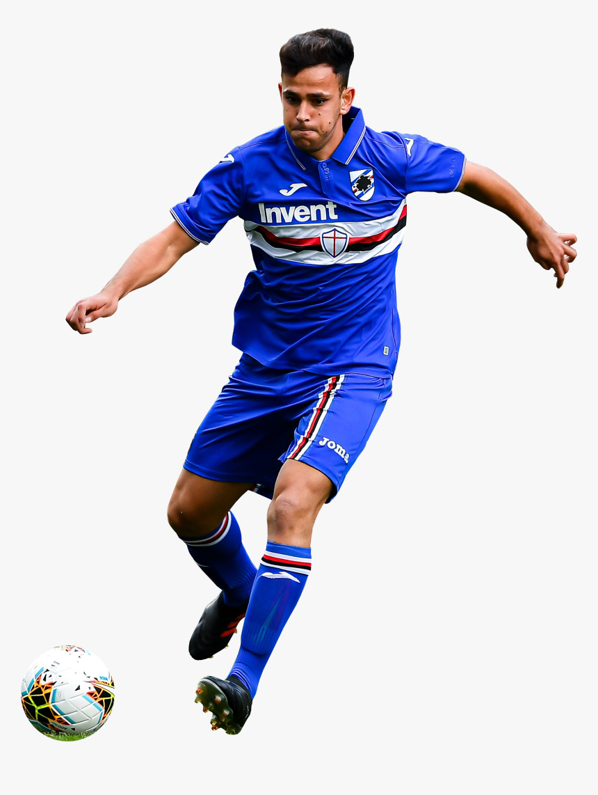 Gonzalo Maroni render - Kick Up A Soccer Ball, HD Png Download