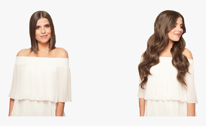 Image - Ash Brown Luxy Hair, HD Png Download