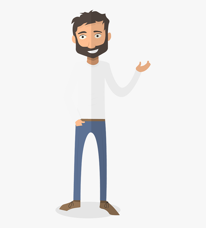 Man2 - Cualidades Del Buen Maestro, HD Png Download