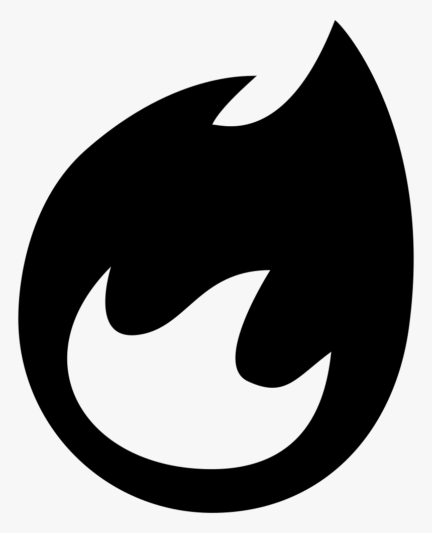 Fire - Crescent, HD Png Download