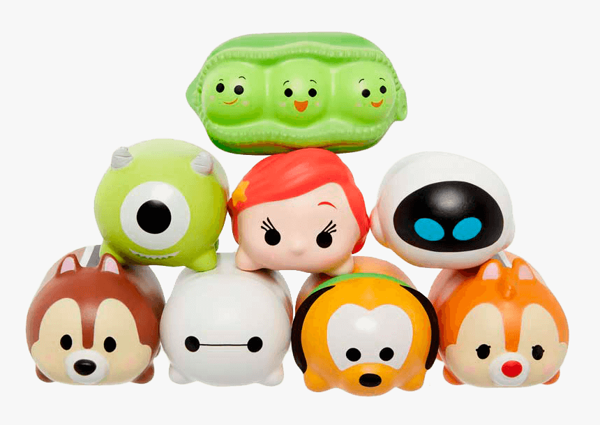 Tsum Tsum 軟 軟, HD Png Download