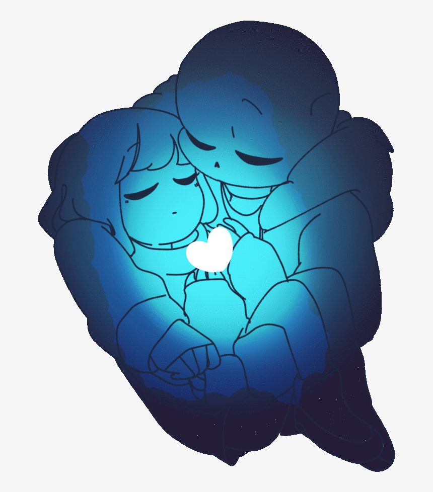 Thumb Image - Gifs Sans X Frisk, HD Png Download
