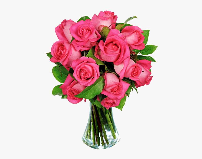 Vase Is Not Included - Bouquet Of Flowers, HD Png Download