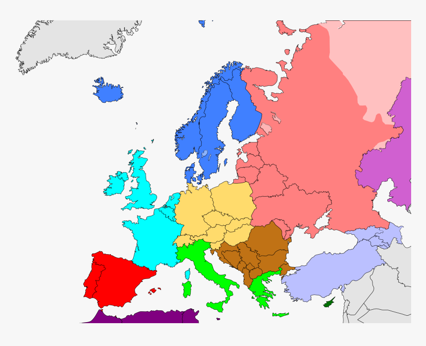 Cannabis Legality Europe, HD Png Download