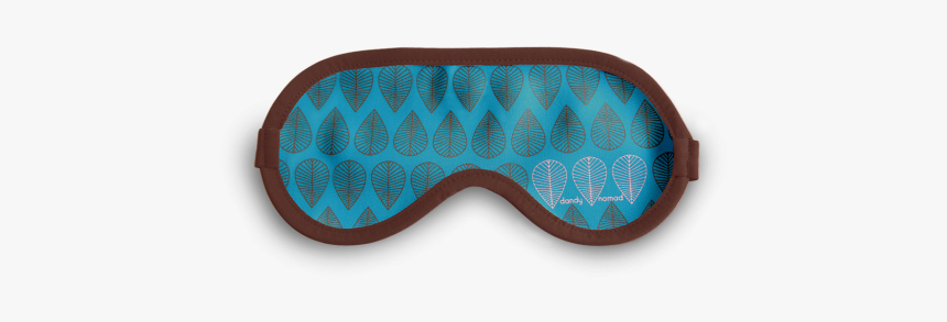 Sleeping Mask - Illustration, HD Png Download