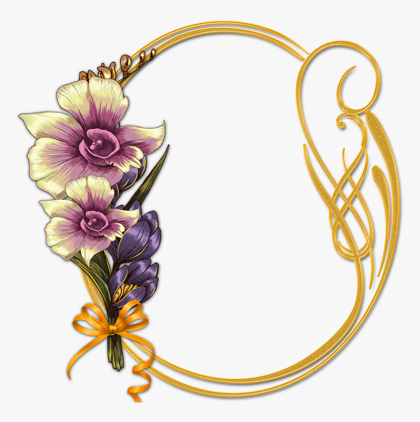 Marcos Para Fotos Png, Transparent Png