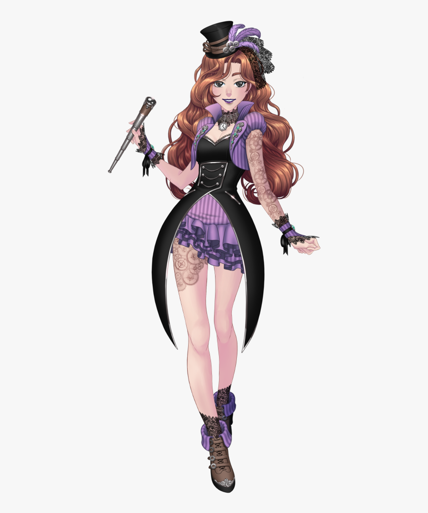 Eldarya Alchimie Tenue, HD Png Download