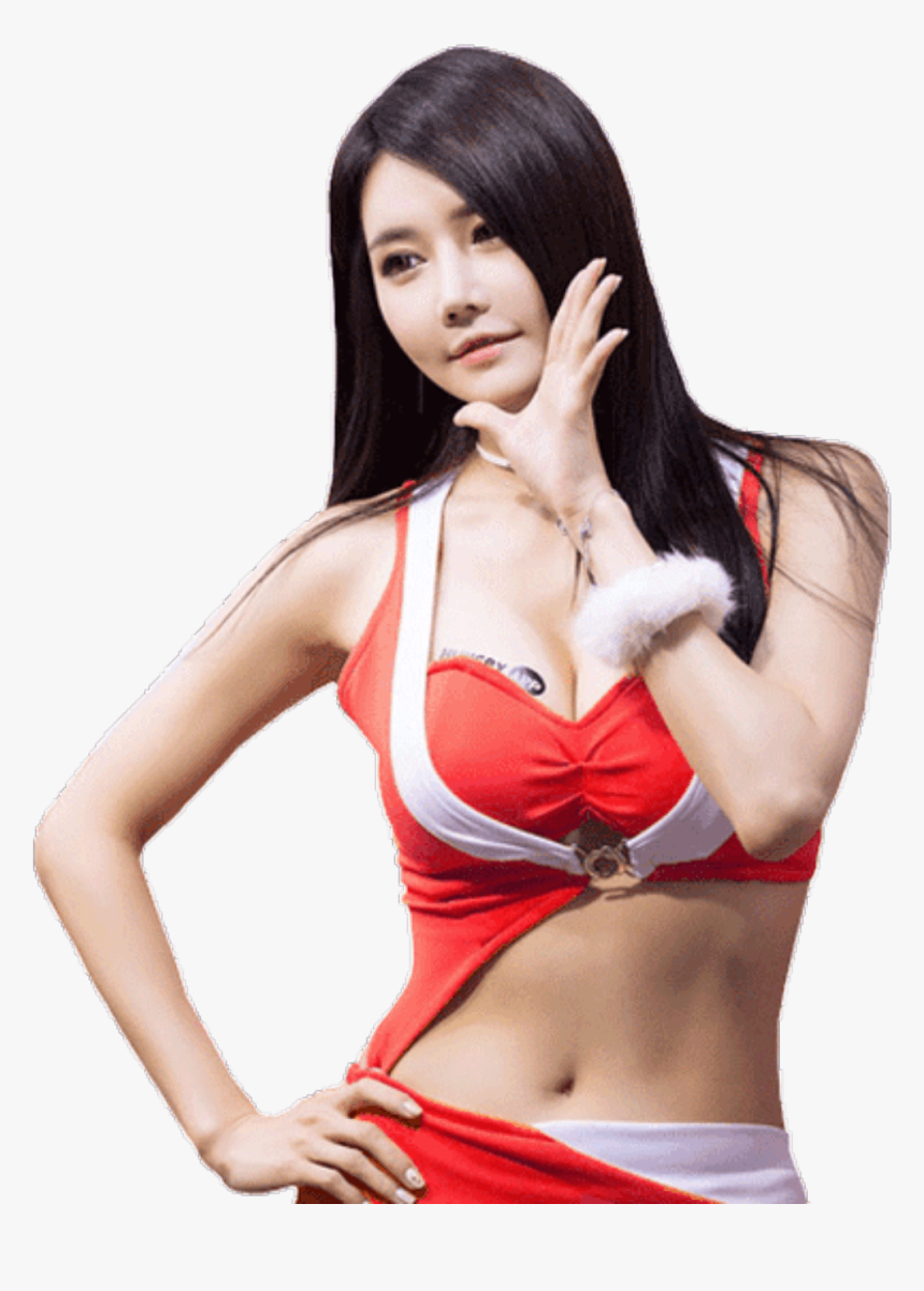 Casino Girl Chip Png, Transparent Png