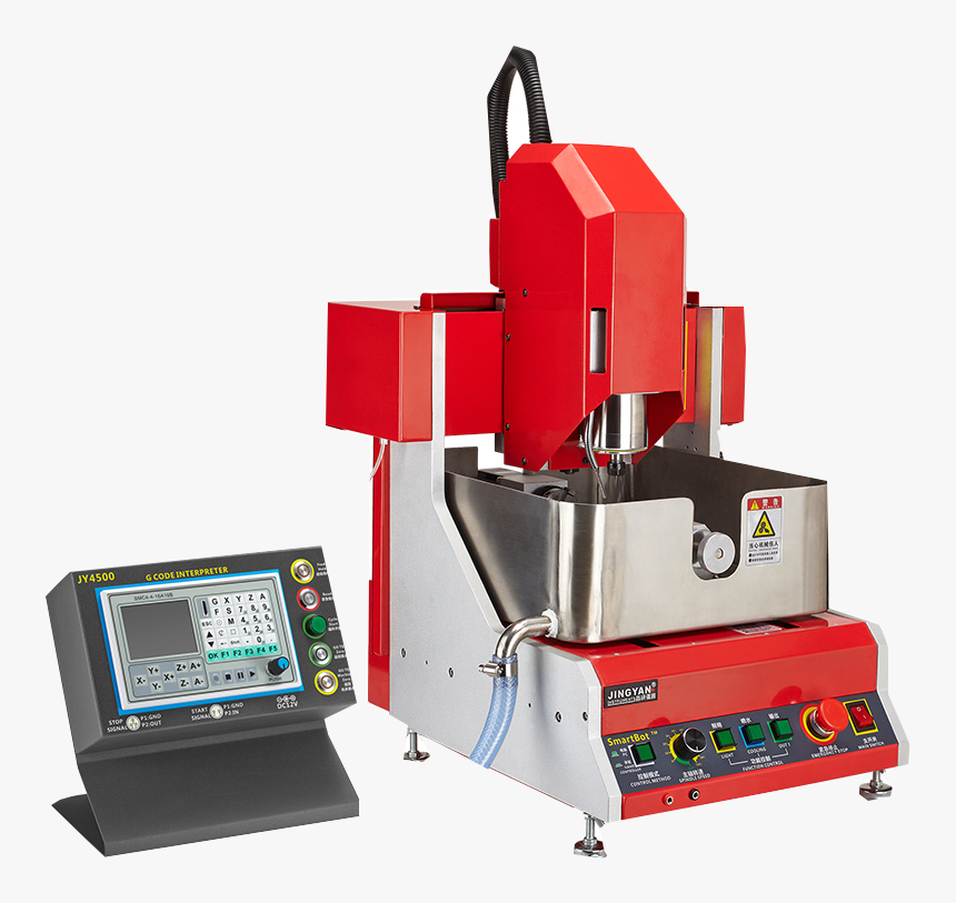 Jewelry Cnc Machine China, HD Png Download