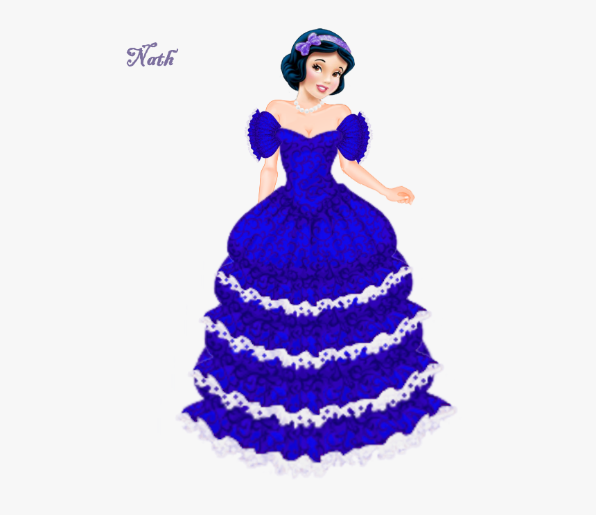 Snow White Royal Debut - Disney Lifesize Standup Poster, HD Png Download